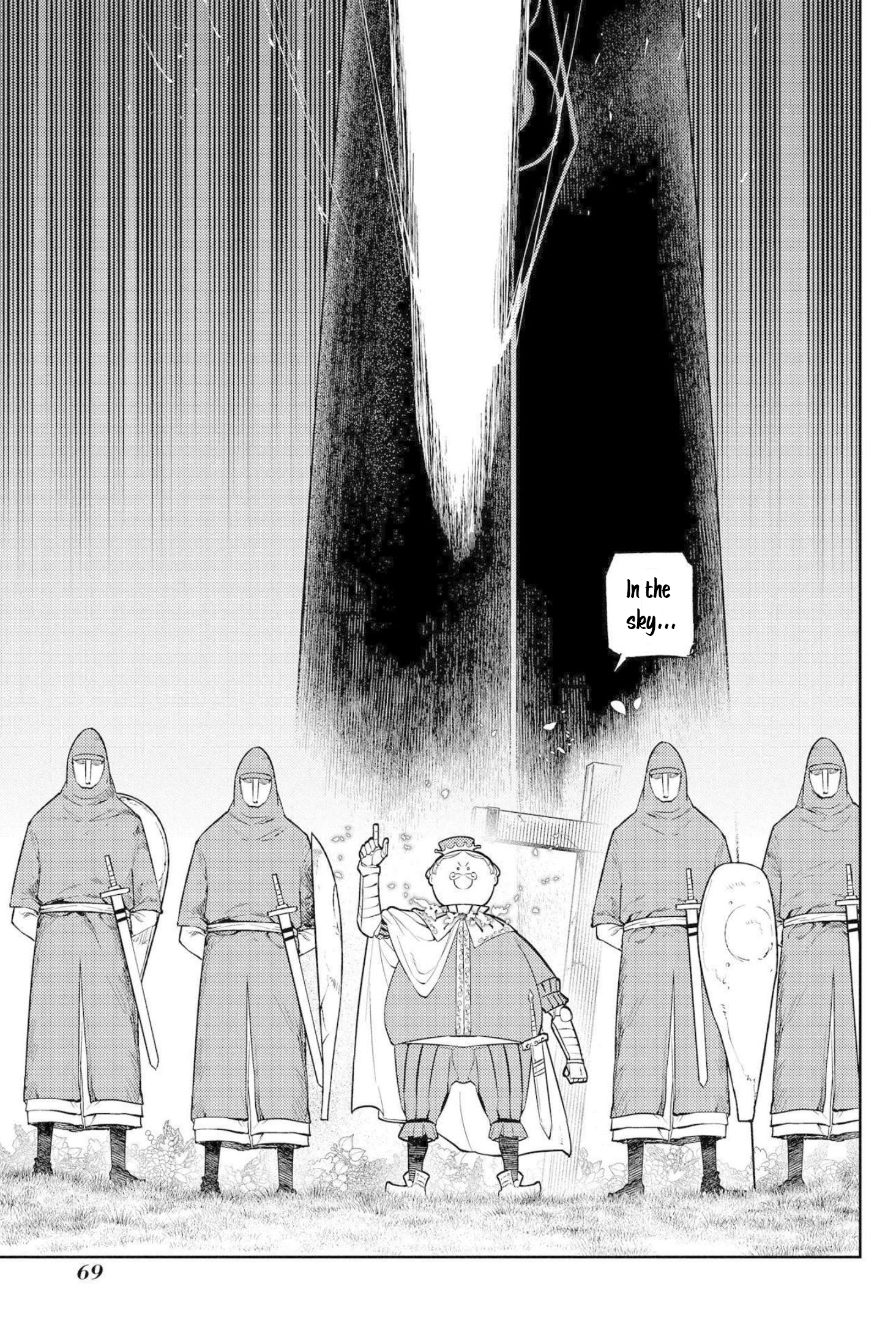 Reincarnation no Kaben Chapter 74 27